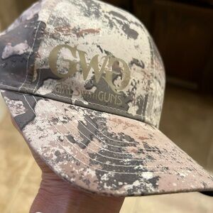 Hat Girls with Guns Clothing